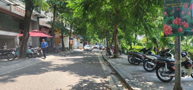 Trịnh Công Sơn - 7 tầng thang máy - full nội thất - 1