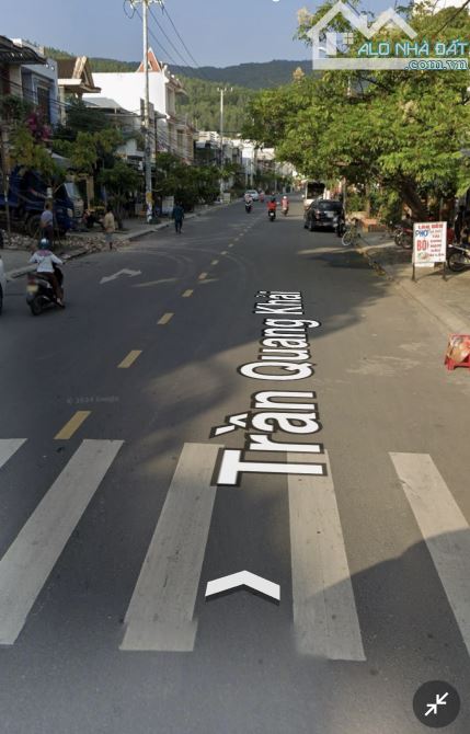 🏡  LÔ ĐẤT 2 MẶT  KIỆT Ô TÔ  DIẸN TÍCH 372 TRẦN QUANG KHẢI, SƠN TRÀ – ĐÀ NẴNG 🏡 - 1