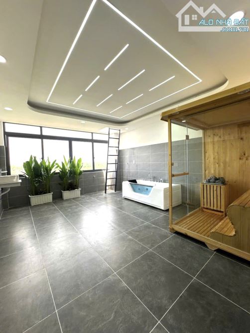 Nhà 5 tầng Full Nội thất , gần chợ Thạnh Xuân - 6