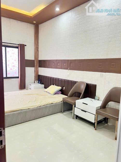 SIÊU PHÂM NHÀ ĐẸP 3 TẦNG HÒA CƯỜNG BẮC_78 M2_FULL NỘI THẤT_GIÁ NHINH 6 TỶ - 1