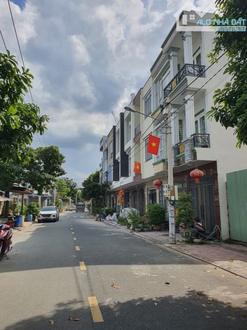 Đất KDC Lê Phong gần trung tâm y tế Dĩ An, phường Tân Đông Hiệp, TP Dĩ An - 1