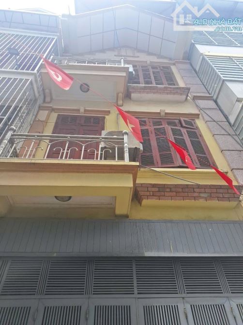 Bán Gấp Nhà Dân Xây Chùa Láng Đống Đa 50m2 Ô tô Tránh Kinh Doanh Giá 14.8 tỷ - 1