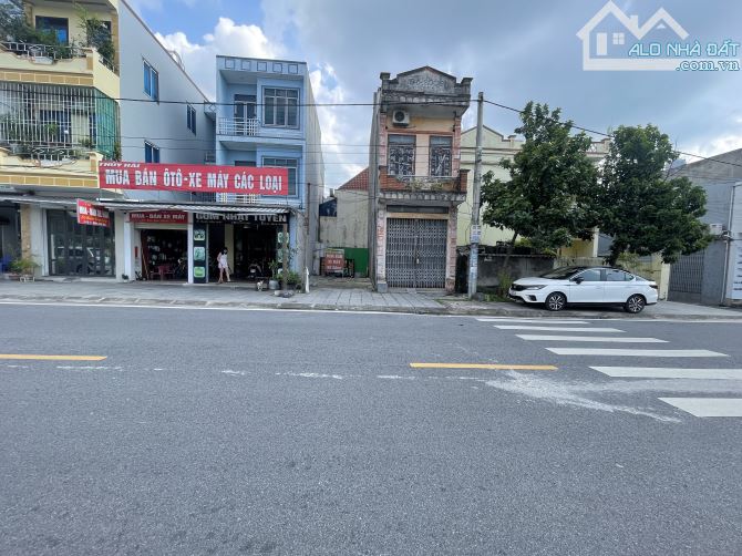 Bán đất kinh doanh mặt đường Nguyễn Trãi- Thái Bình - 1