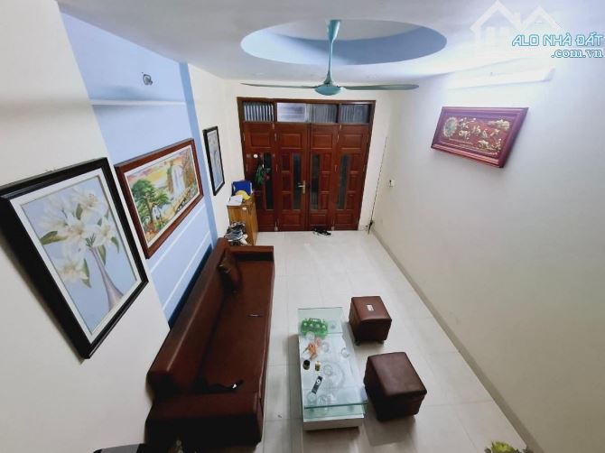 BÁN NHÀ TẢ THANH OAI - FULL NỘI THẤT– NGÕ NÔNG  GẦN Ô TÔ 37M. GIÁ CHỈ 5.75 TỶ - 1