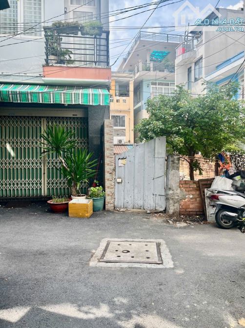 Bán Đất Trung Tâm Gò Vấp– Hẻm Xe Hơi- Quang Trung,5x17m–80tr/m2 - 1