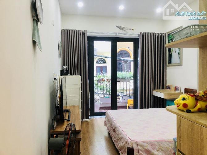 BÁN  NHÀ 65M2, MT4,8M, 7,95TỶ, Ô TÔ 7 CHỖ ĐỖ CỬA, THÔNG THOÁNG, NGÕ NÔNG, TÂY TỰU, BTL - 1