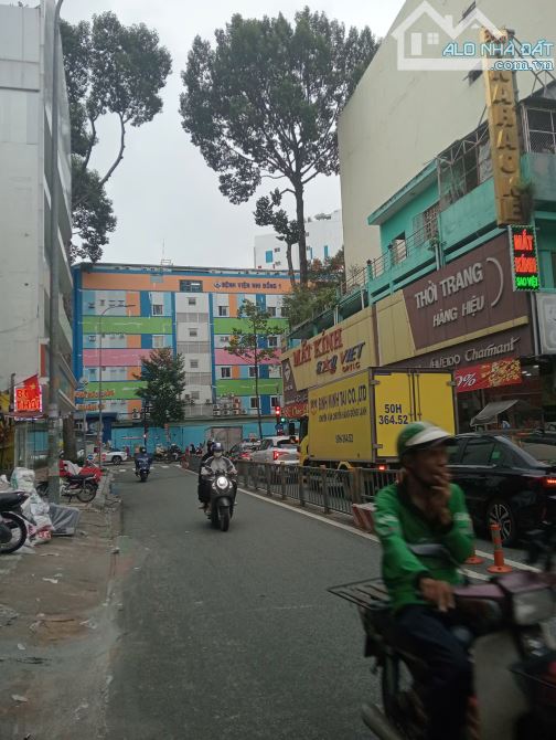 MẶT TIỀN SƯ VẠN HẠNH – TRỤC THƯƠNG MẠI TRUNG TÂM QUẬN 10 - 1