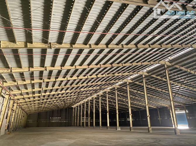 Xưởng Kho Vận Hành Logistis KCN Phú Mỹ Bà Rịa 10.000m2 TBA Lớn PCCC Pháp Lý Chuẩn - 1