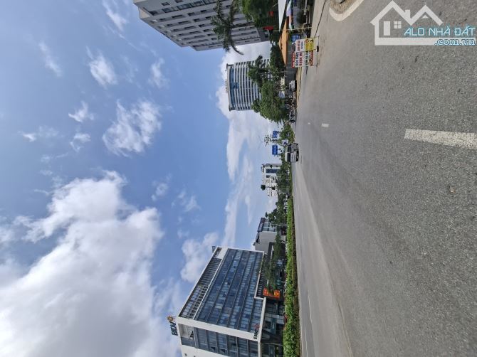 Bán lô đất biệt thự Lê Hồng Phong , Ngô Quyền . Dt 578m , Mt 20m - 1