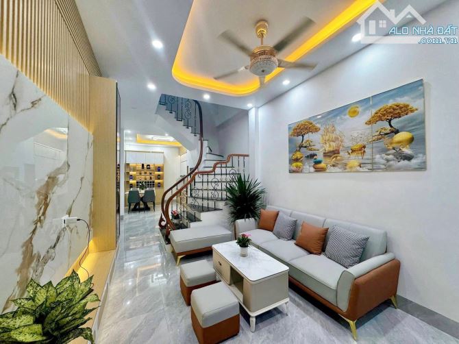 BÁN NHÀ 5 TẦNG KHƯƠNG HẠ THANH XUÂN 50M2 Ô TÔ VÀO NHÀ GIÁ 15.5 TỶ - 1