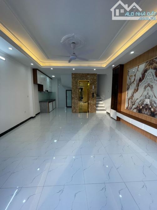 🏡 THẠCH BÀN – NGUYỄN VĂN LINH, 46M², 6 TẦNG, Ô TÔ TRÁNH,  KINH DOANH – 17,5 TỶ - 1