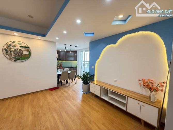 CĂN HỘ ĐẸP 3 NGỦ – 197 TRẦN PHÚ, HÀ ĐÔNG – DIỆN TÍCH 89M – SỔ ĐỎ ĐẦY ĐỦ – GIÁ 5.7 TỶ - 1