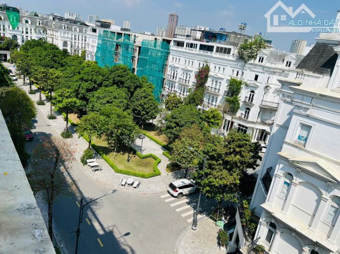Qũy căn liền kề KĐT Louis City Đại Mỗ, DT 100-120m2 giá tốt nhất thị trường - 1