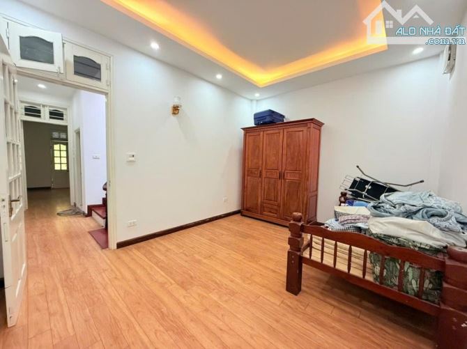 Phạm tuấn Tài phân lô ô tô đỗ cửa 24/7 kinh doanh 50m 5 tầng Mt5m giá 19 tỷ - 1