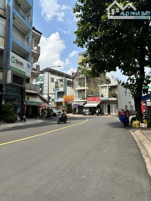 TÂN PHÚ : NHÀ MỚI 5 TẦNG , MT TRẦN HƯNG ĐẠO ,  4,2 x 18M GIÁ 15,8 TỶ TL - 1