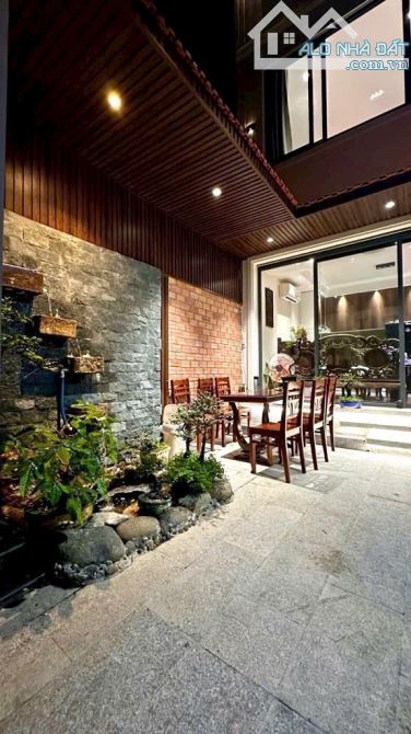 SIÊU PHẨM 4 TẦNG NGAY KHU HIM LAM, 45M2, HẺM 3M, FULL NỘI THẤT, NHỈNH 6 TỶ - 1