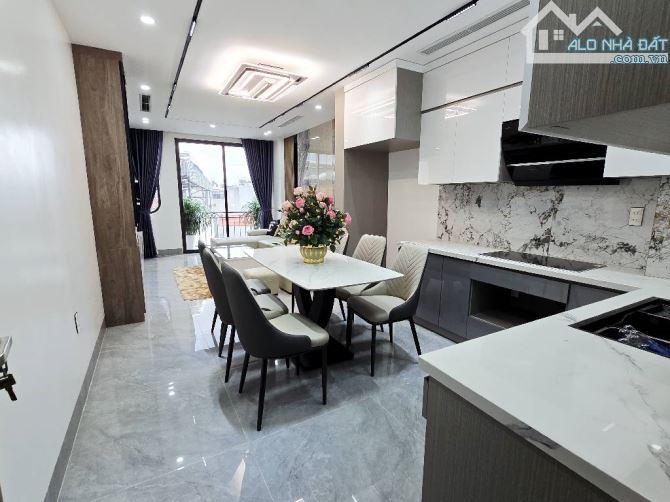 🔥  Giá trị đích thực,  Phố Thạch Bàn - 6 tầngThang Máy -Kết nối muôn nơi, không gian mở! - 1