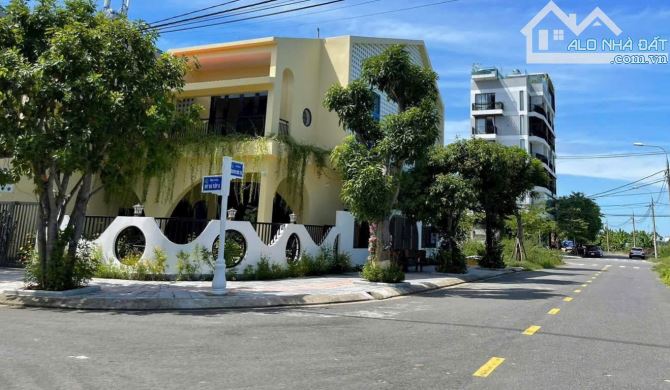 CHÍNH CHỦ GỬI BÁN 100M2 ĐẤT - MẶT TIỀN MỸ ĐA TÂY 5 KHU ĐÔ THỊ NAM VIỆT Á, GĐ1 SÁT SÔNG. - 1