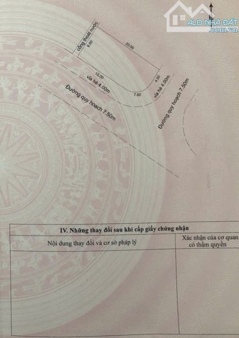 RẤT RẺ ! CHÍNH CHỦ RA NHANH LÔ GÓC HƯỚNG ĐÔNG NAM GẦN 190M2 NGANG 9,5M- GÓC 2MT ĐƯỜNG 7,5M - 1