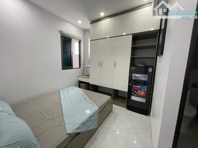 bán chung cư mini phùng hưng, 250m2, 11 tầng, ngang 12m, 105 phòng, giá 99 chào tỉ - 1
