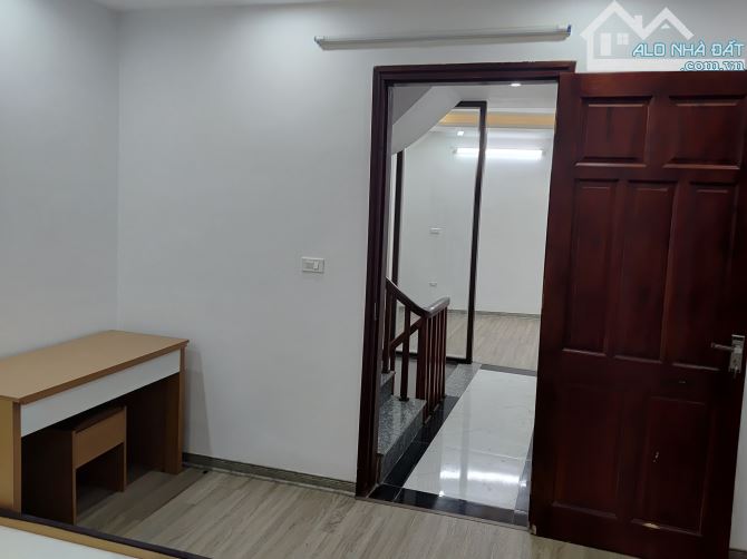BÁN NHÀ ĐẸP 5 TẦNG MẶT NGÕ Ô TÔ NHÂN TRẠCH HÀ ĐÔNG GIÁ 5,18 TỶ TL - 1