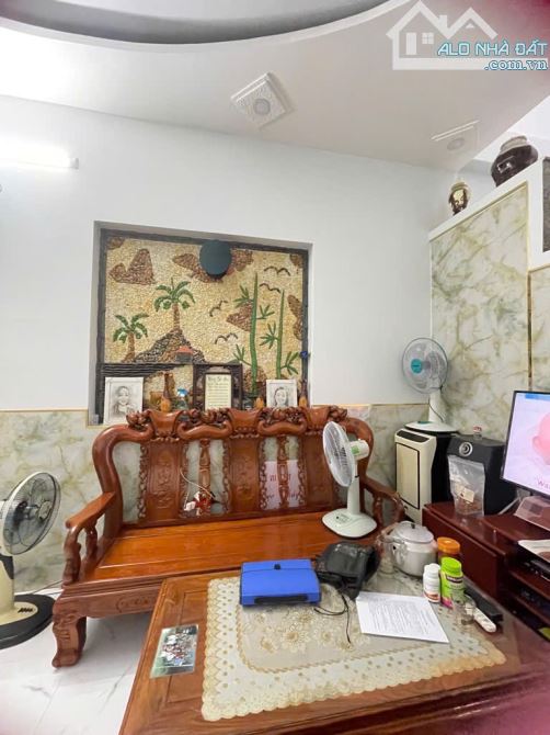 NHỈNH 5 TỶ (NGỘP), Hẻm 6M, PHAN HUY ÍCH, P.12, Gò Vấp, 108M2 (4x28m), 3 TẦNG, Nở Hậu - 1