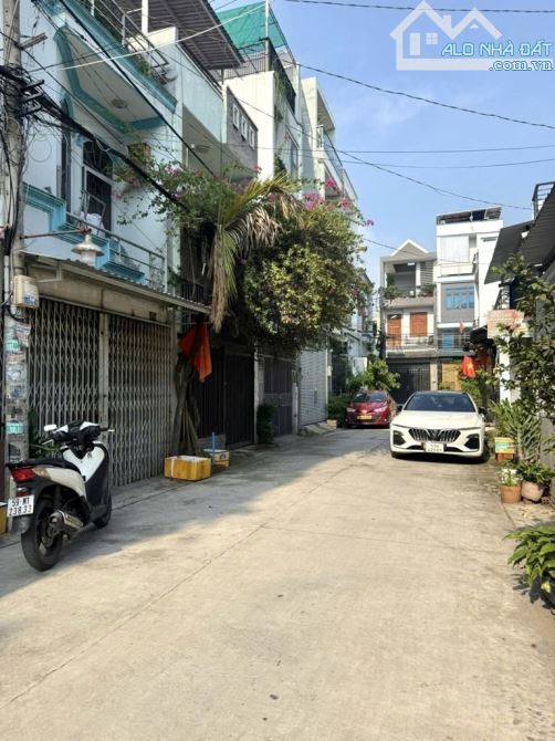 BÁN NHÀ 3 TẦNG HẺM XE TẢI BHH BT CHỈ 4, 75 TỈ - 1
