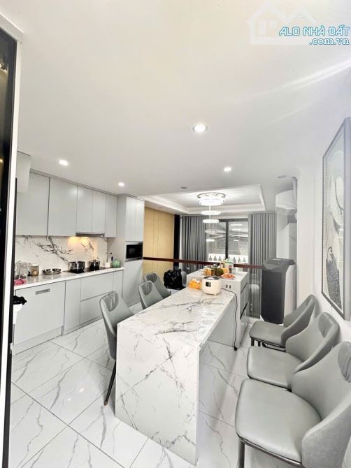 🏡 VIP VÕNG THỊ – NHÀ ĐẸP 5 TẦNG THANG MÁY – 2 MẶT NGÕ THOÁNG - 1