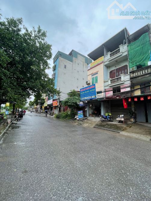 HIẾM - MĂT PHỐ TRUNG TÂM QUẬN HOÀNG MAI - KHU ĐÔ THỊ LINH  ĐÀM 110m MẶT TIỀN 4,5m - 1