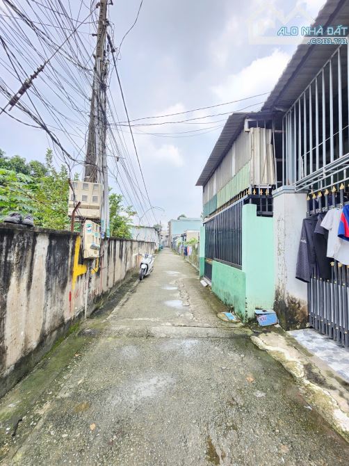 3,4Tỷ TL🔥Bán nhà 1 Lầu +2 phòng trọ_ 120,8m2 gần vòng Xoay An Phú 300m, p.An Phú_Thuận An - 1