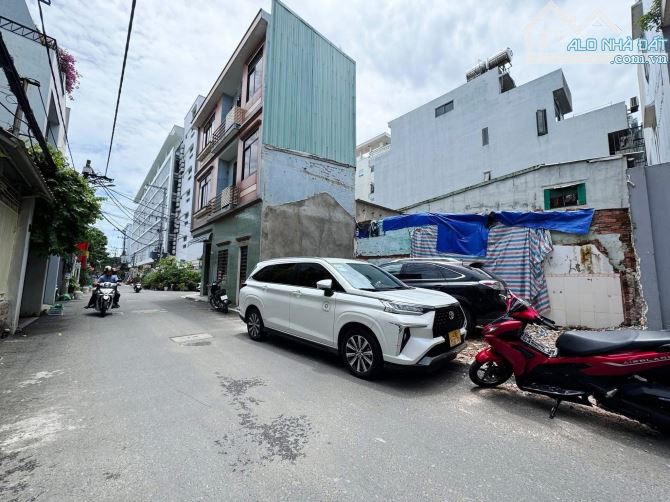 Bán đất kiệt oto 6m Nguyễn Tri Phương thông Lê Đình Lý. Dt 38m2 ngang 8m xây ở kdoanh - 1