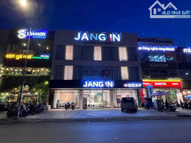 Bán Nhà Mặt Tiền Song Hành, An Phú, Quận 2, 15X20M, T3L, HĐT: 230tr/th, Giá bán: 150 Tỷ - 1