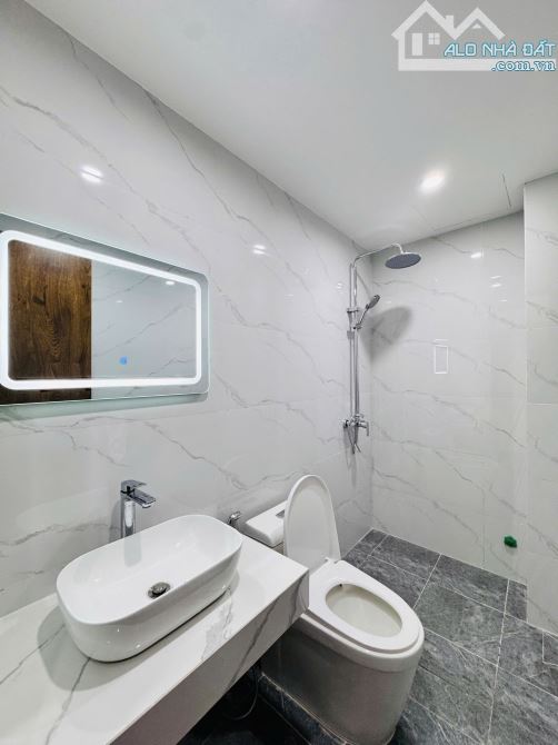 BÁN NHÀ HỒ TÙNG MẬU_PHÂN LÔ VIP HÀM NGHI_DT 45M_MT 4,5M_6 TẦNG_GARA Ô TÔ_15 TỶ - 1