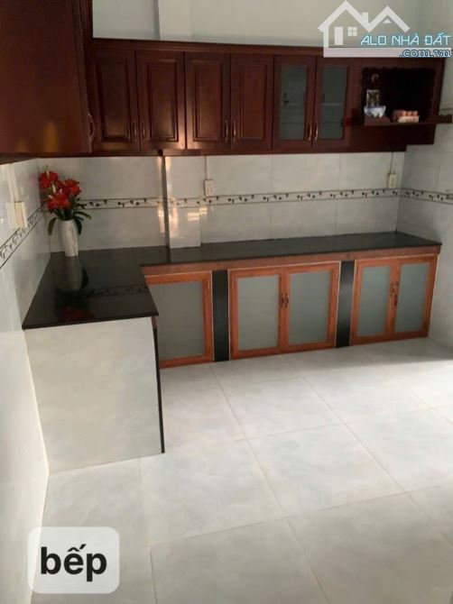 Bán Nhà HXH Đậu Cổng Khu Đẹp Trường Chinh - Bàu Cát (5,1X17) 2 Tầng S.Thượng 3PN 6.9 Tỷ - 1