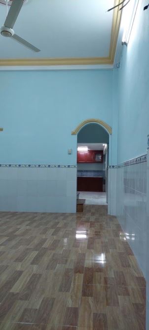 BÁN NHÀ 2 TẦNG, HẺM OTO ĐẾN CỬA - 4x17 - 3tỷ950 VÀI BƯỚC RA MẶT TIỀN - 1