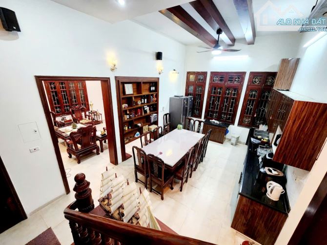 Bán biệt thự Thiên Hiền, Nam Từ Liêm - Lô góc vỉa hè nội thất đẳng cấp siêu hiếm 40.5 tỷ - 1