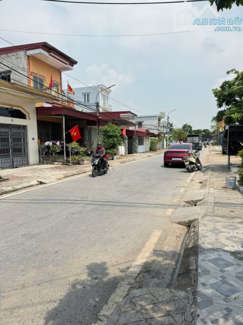 lô 70,5m2 MẶT ĐƯỜNG TRUNG NGHĨA, HỢP ĐỨC, ĐỒ SƠN. CÁCH PHẠM VĂN ĐỒNG CHỈ HƠN 100m. - 1