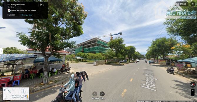 ĐẤT VŨ LẬP, LIÊN CHIỂU, ĐÀ NẴNG – DIỆN TÍCH 100M² NGANG 5M, ĐƯỜNG 7,5M – GẦN DUY TÂN - 1