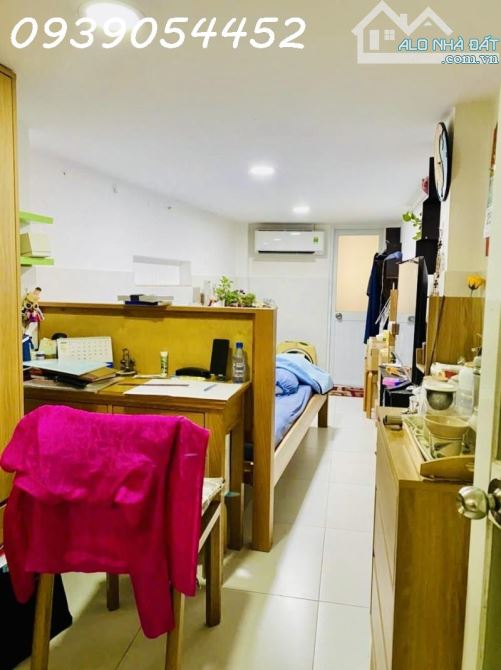 NHÀ ĐƯỜNG CHỮ ĐỒNG TỬ PHƯỜNG 7 TÂN BÌNH GIẢM GIÁ 500 TRIỆU - 1