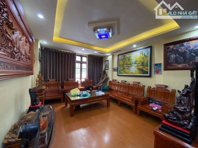 Hiếm ! Mặt phố mậu lương, trục chính kinh doanh, mặt tiền rộng. - 1