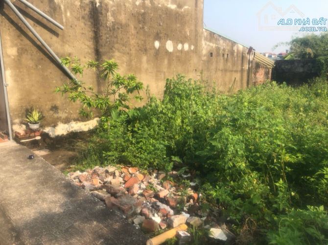 BÁN 109M2 ĐẤT MẶT TIỀN RỘNG - Ô TÔ TRÁNH - CỔ ĐIỂN - THANH TRÌ - 1