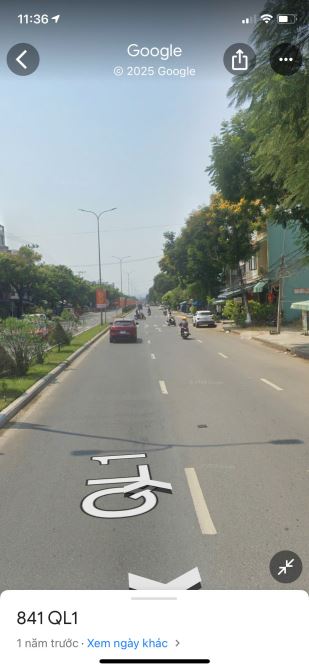 BÁN ĐẤT TẶNG NHÀ MẶT TIỀN - NGUYỄN LƯƠNG BẰNG, LIÊN CHIỂU, ĐÀ NẴNG - 1