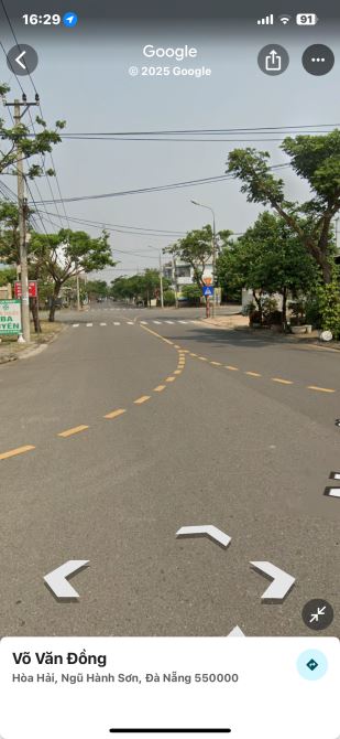 SIÊU PHẨM ĐẤT GẦN BIỂN HÒA HẢI, NGŨ HÀNH SƠN, ĐÀ NẴNG - 1