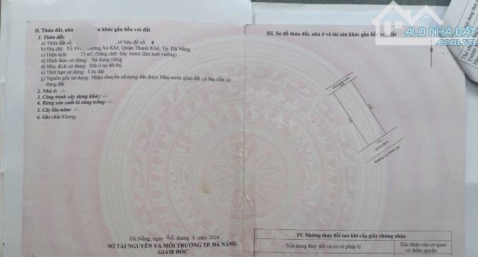 📌📌📌LÀM VIỆC TRỰC TIẾP GIÁ TỐT !!! Bán đất mặt tiền Cù Chính Lan. - 1