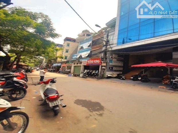 🏢 SIÊU PHẨM – BÁN TÒA NHÀ MP QUAN HOA – CẦU GIẤY – VIEW SÔNG – 150M2 – 10 TẦNG – 110 TỶ - 1