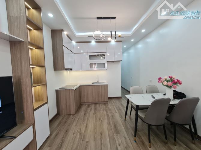 GẤP - Bán Tập Thể Nhà hát Tuồng ngõ 169 Doãn Kế Thiện, 60m2, 2PN, Tầng 2, giá 4.15 tỷ - 1