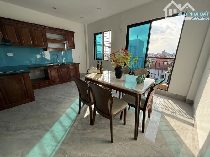 Bán nhà Liên Mạc quận Bắc Từ Liêm - Sổ 36m2 - 6 tầng - Thang máy xin - Giá chỉ 7 Tỷ - 1