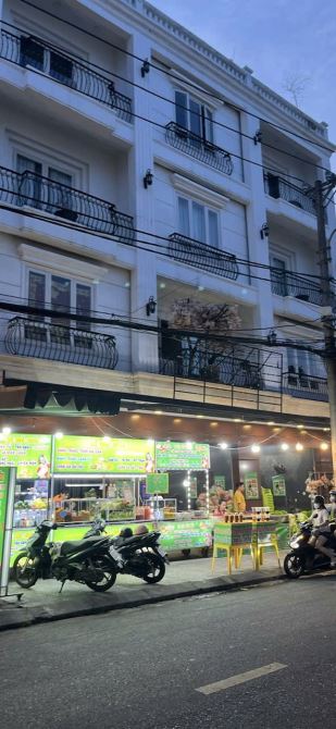 Bán gấp Toà nhà mặt tiền đường châu thị Vĩnh tế phố Tây An thượng Đà Nẵng - 1