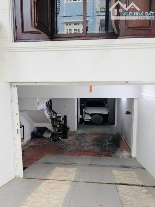 💥NGAY EMART PHAN VĂN TRỊ - HÀNG HIẾM 6 TẦNG - DT 5M x 20M - THANG MÁY - 1