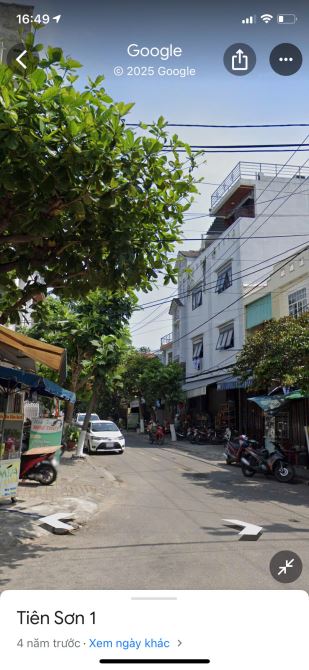 Bán đất 2 mặt tiền đường Hồ Biểu Chánh – ngay Phan Đăng Lưu. DT 79M2 – Giá 8.9 TỶ Tl - 1